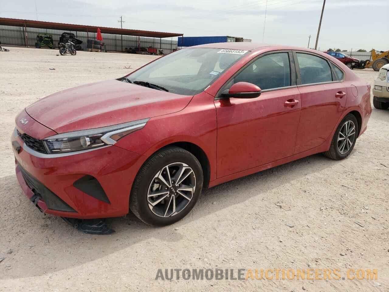 3KPF24AD9PE556712 KIA FORTE 2023