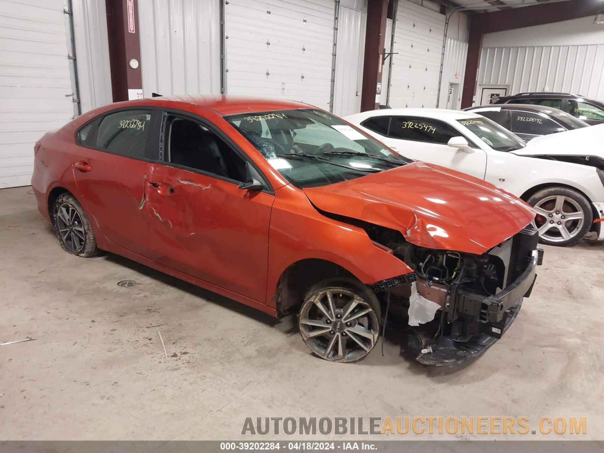 3KPF24AD9PE556872 KIA FORTE 2023