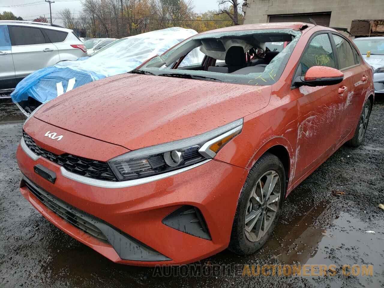 3KPF24AD9PE556905 KIA FORTE 2023