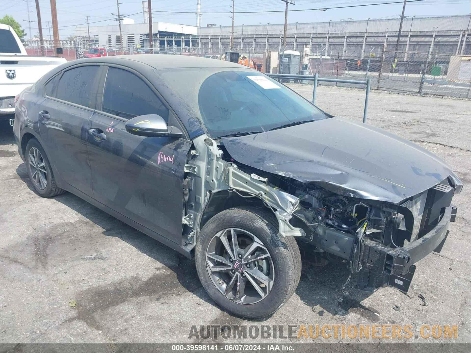 3KPF24AD9PE557195 KIA FORTE 2023