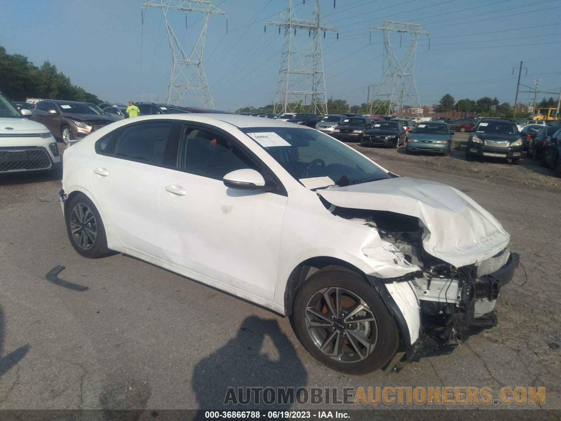 3KPF24AD9PE557469 KIA FORTE 2023