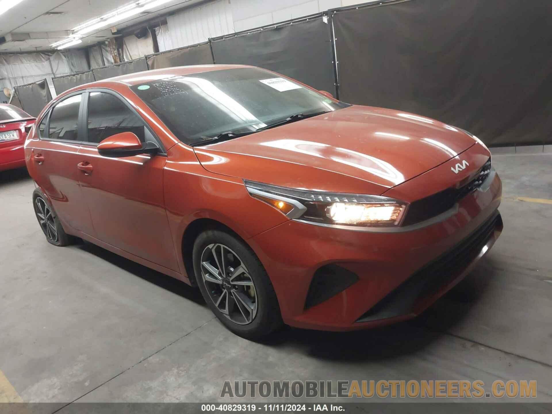 3KPF24AD9PE557701 KIA FORTE 2023