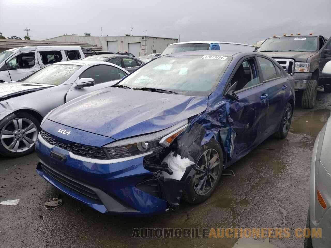 3KPF24AD9PE557987 KIA FORTE 2023