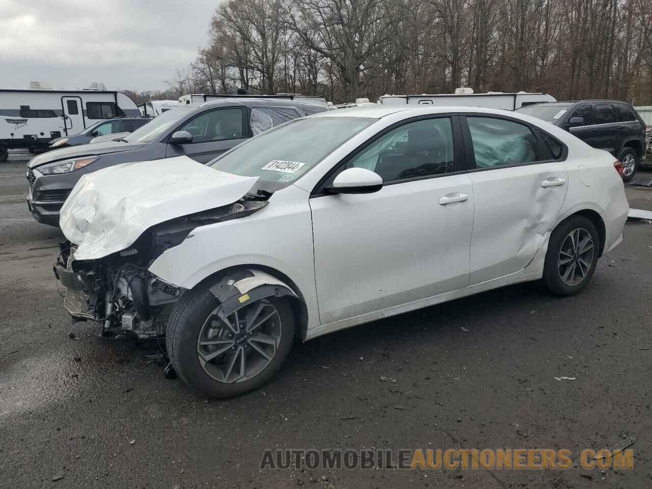 3KPF24AD9PE558931 KIA FORTE 2023