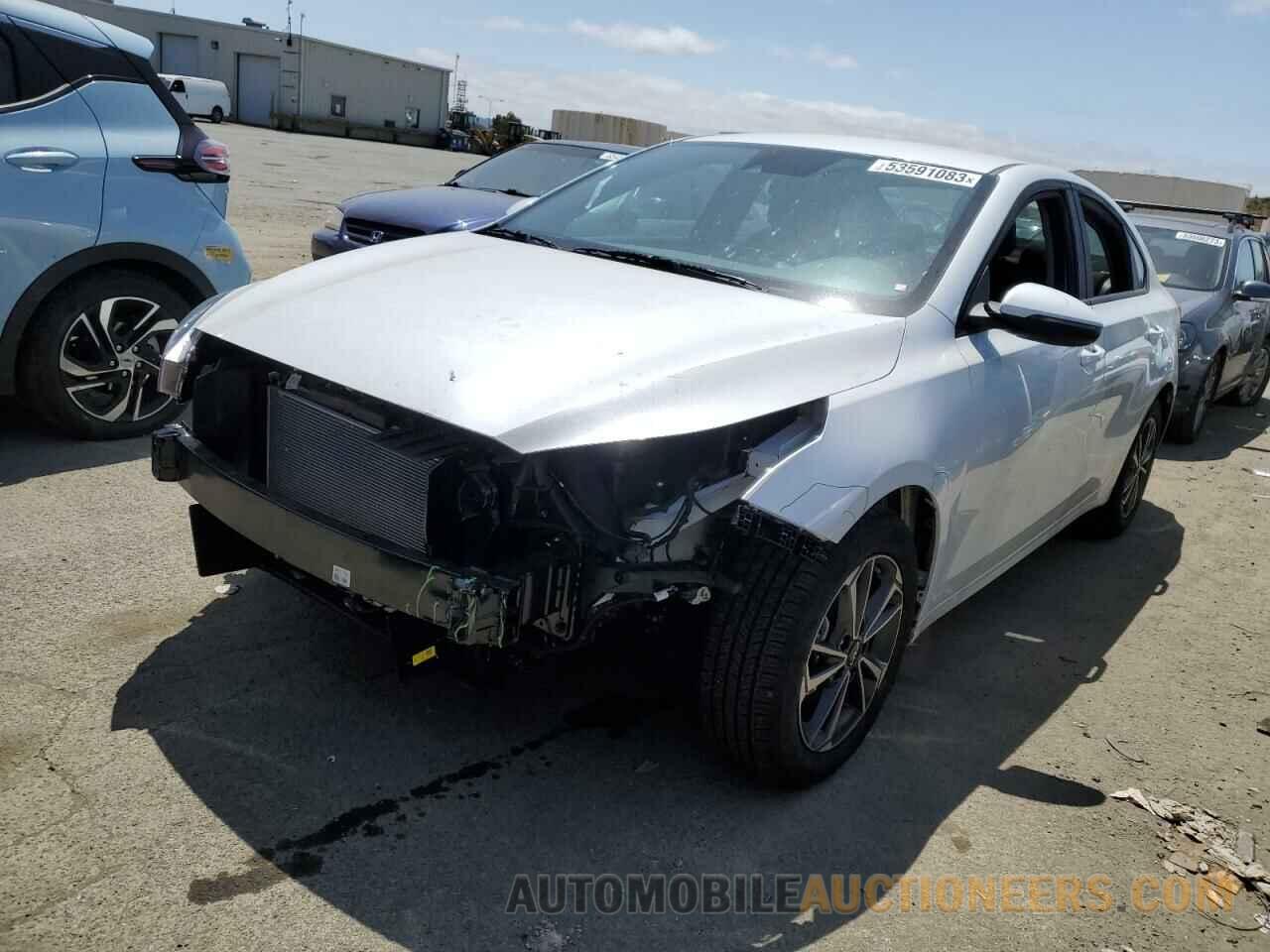 3KPF24AD9PE559741 KIA FORTE 2023