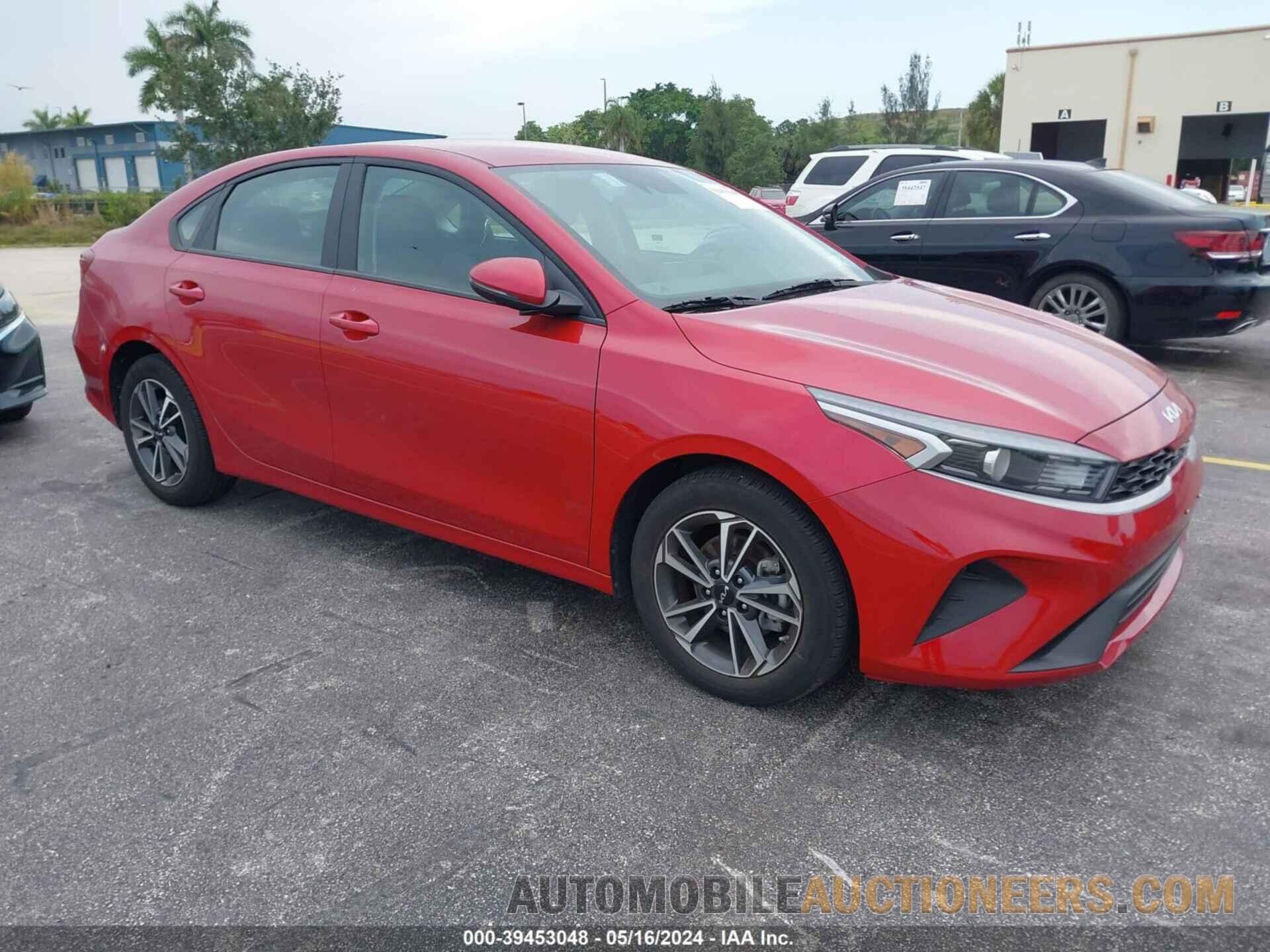 3KPF24AD9PE560162 KIA FORTE 2023