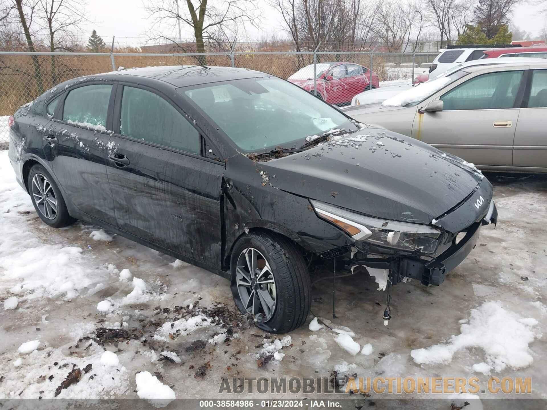 3KPF24AD9PE560680 KIA FORTE 2023