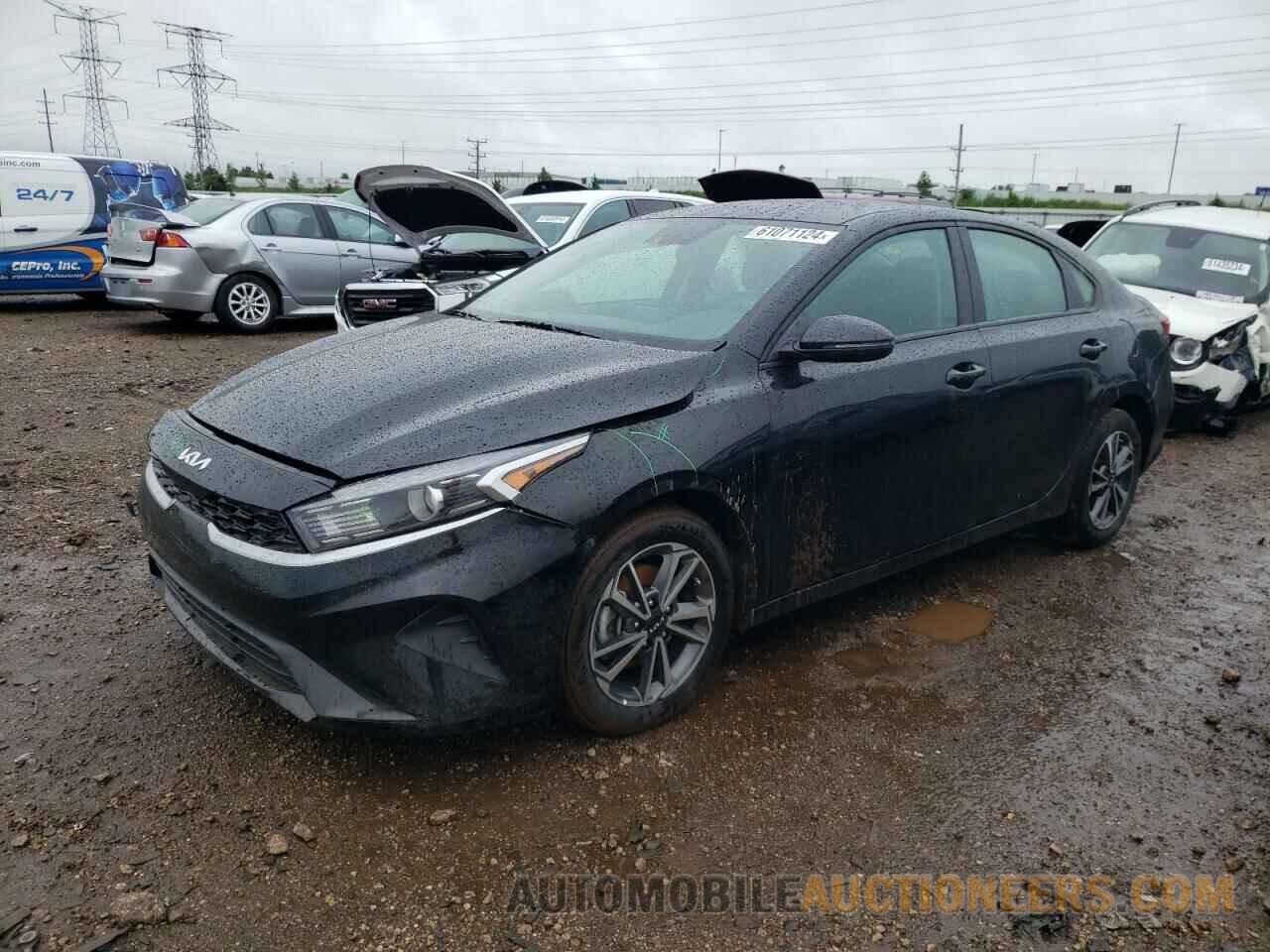 3KPF24AD9PE561330 KIA FORTE 2023