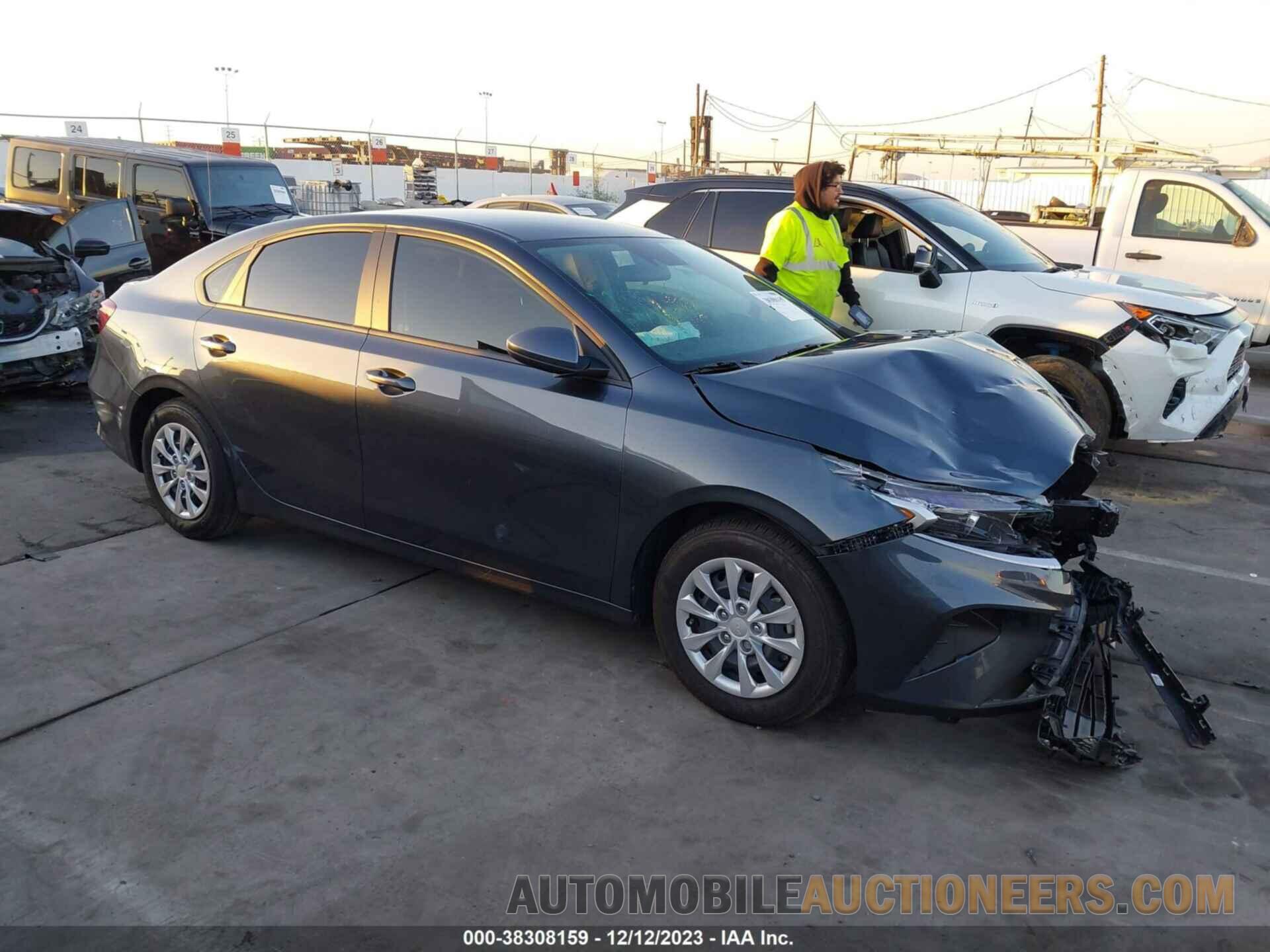 3KPF24AD9PE562591 KIA FORTE 2023