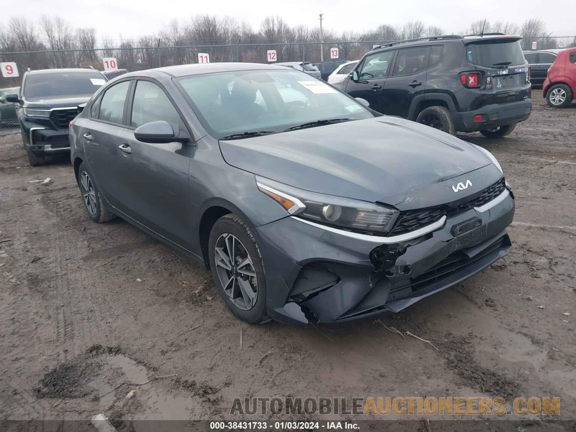 3KPF24AD9PE563630 KIA FORTE 2023