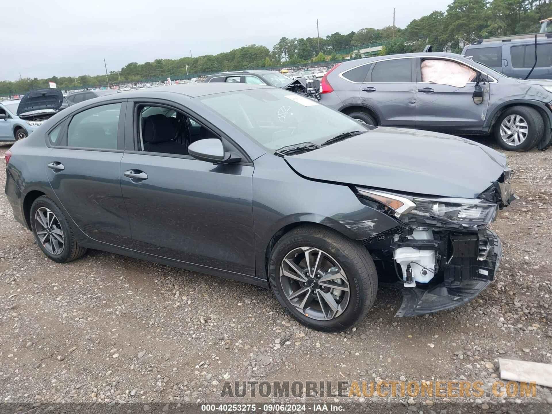 3KPF24AD9PE563885 KIA FORTE 2023