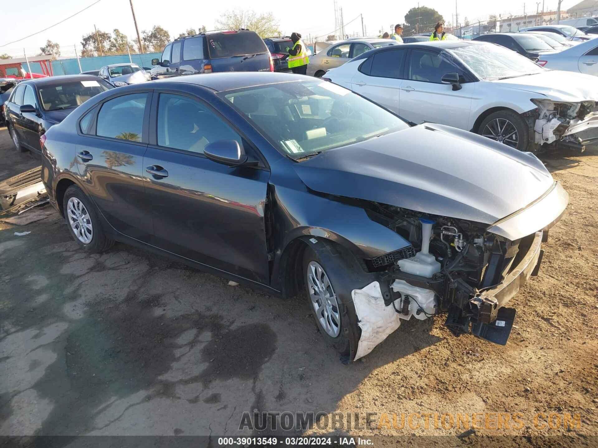 3KPF24AD9PE565510 KIA FORTE 2023