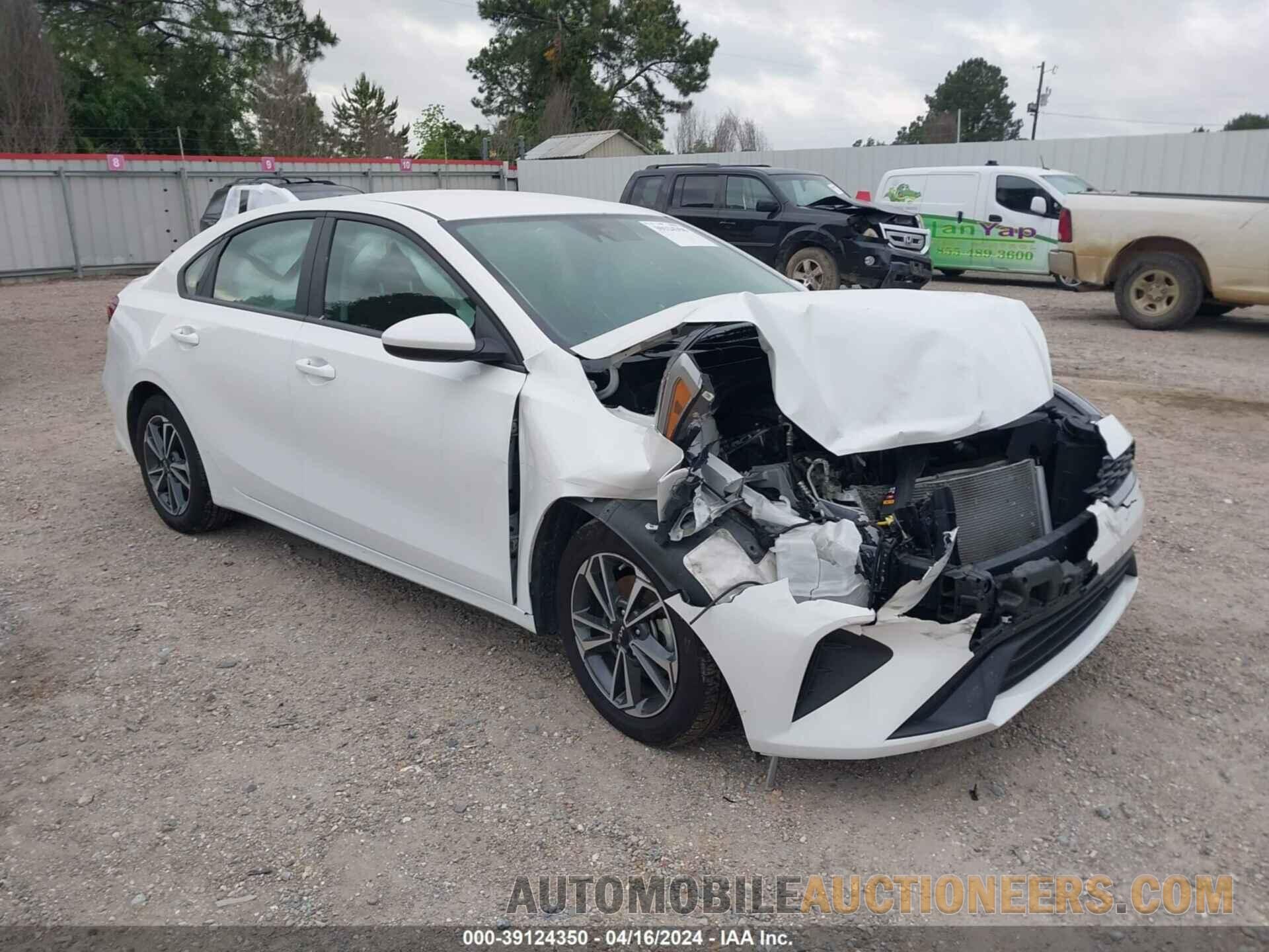 3KPF24AD9PE566575 KIA FORTE 2023