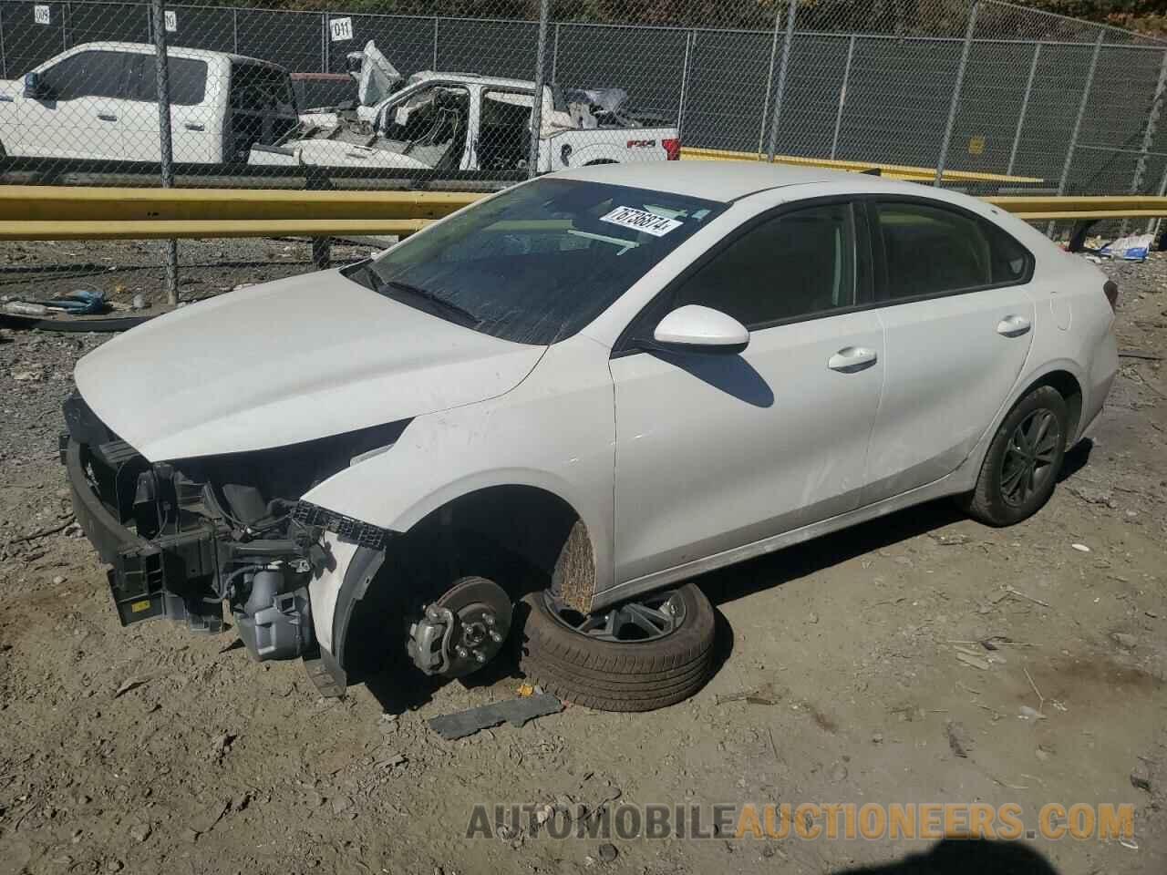 3KPF24AD9PE567063 KIA FORTE 2023