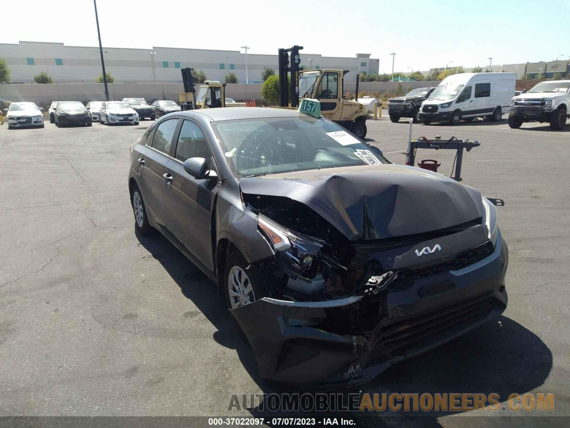 3KPF24AD9PE568813 KIA FORTE 2023