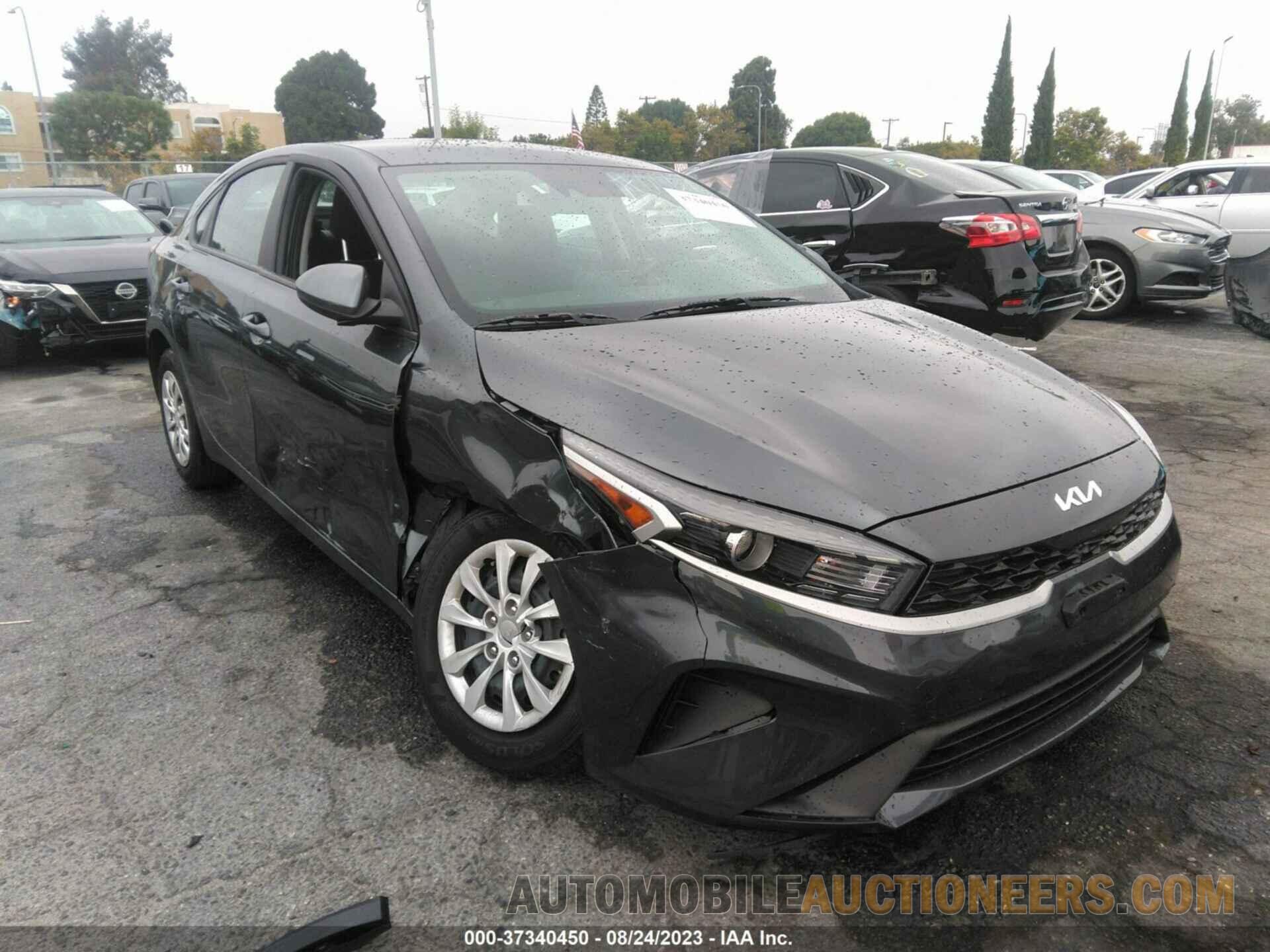 3KPF24AD9PE568827 KIA FORTE 2023