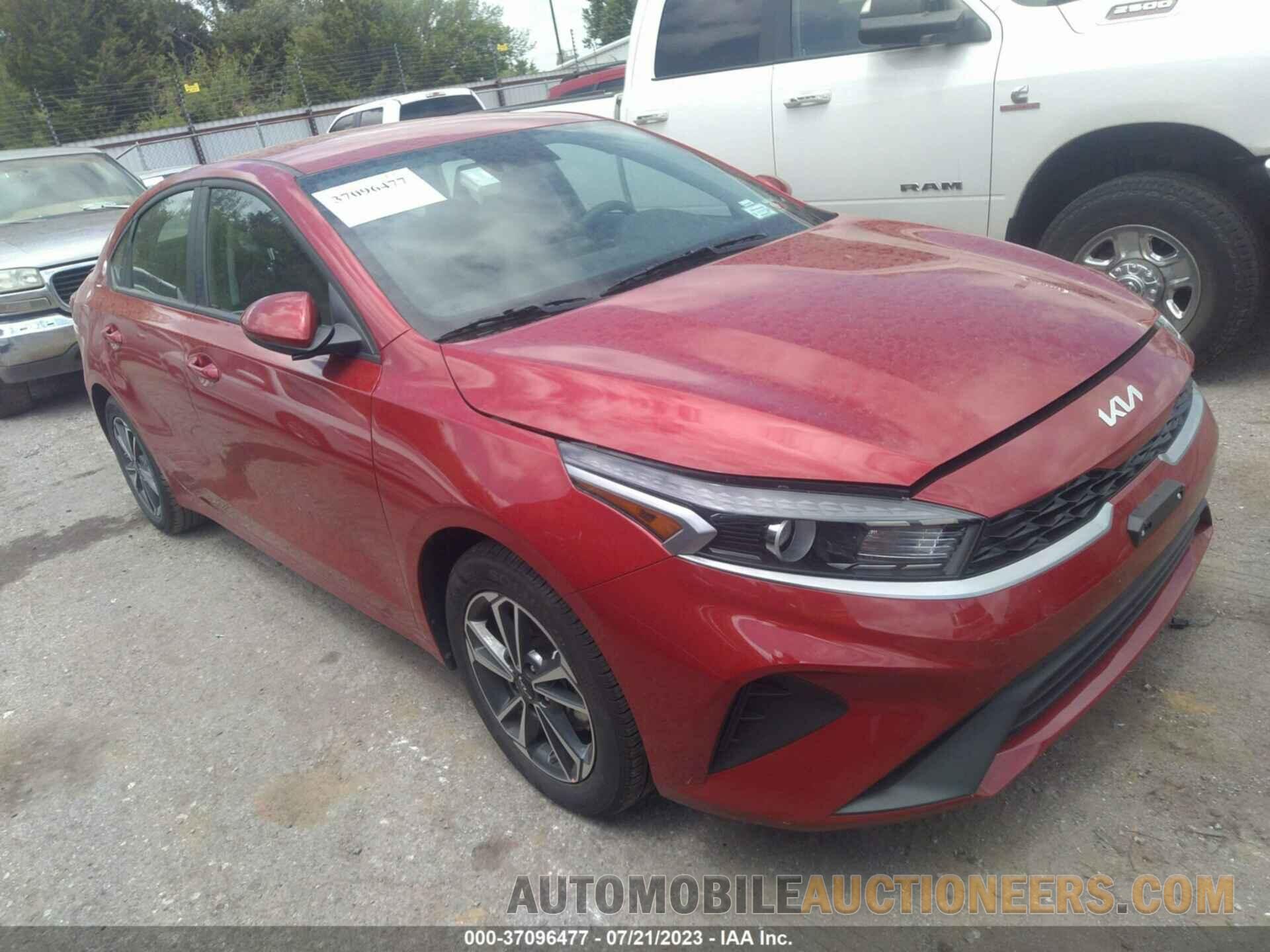 3KPF24AD9PE570481 KIA FORTE 2023