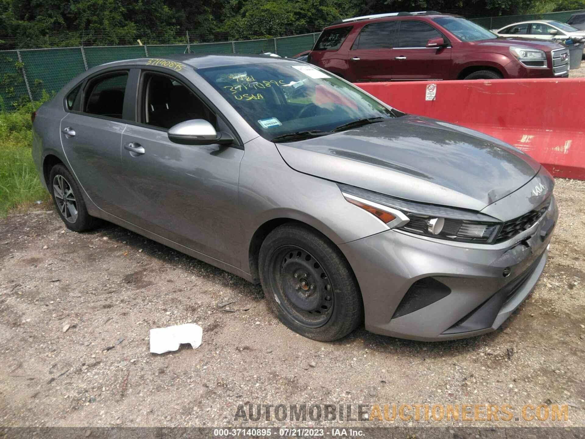 3KPF24AD9PE570612 KIA FORTE 2023