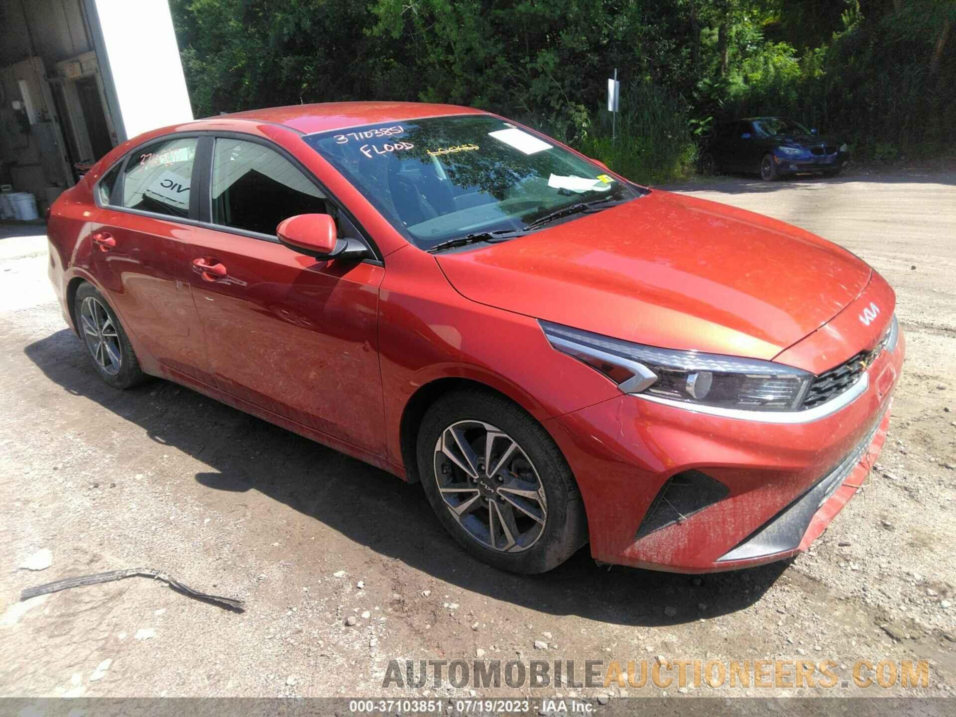 3KPF24AD9PE570741 KIA FORTE 2023