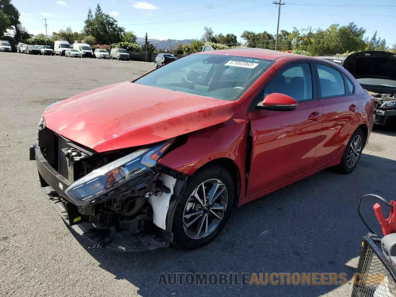 3KPF24AD9PE571291 KIA FORTE 2023