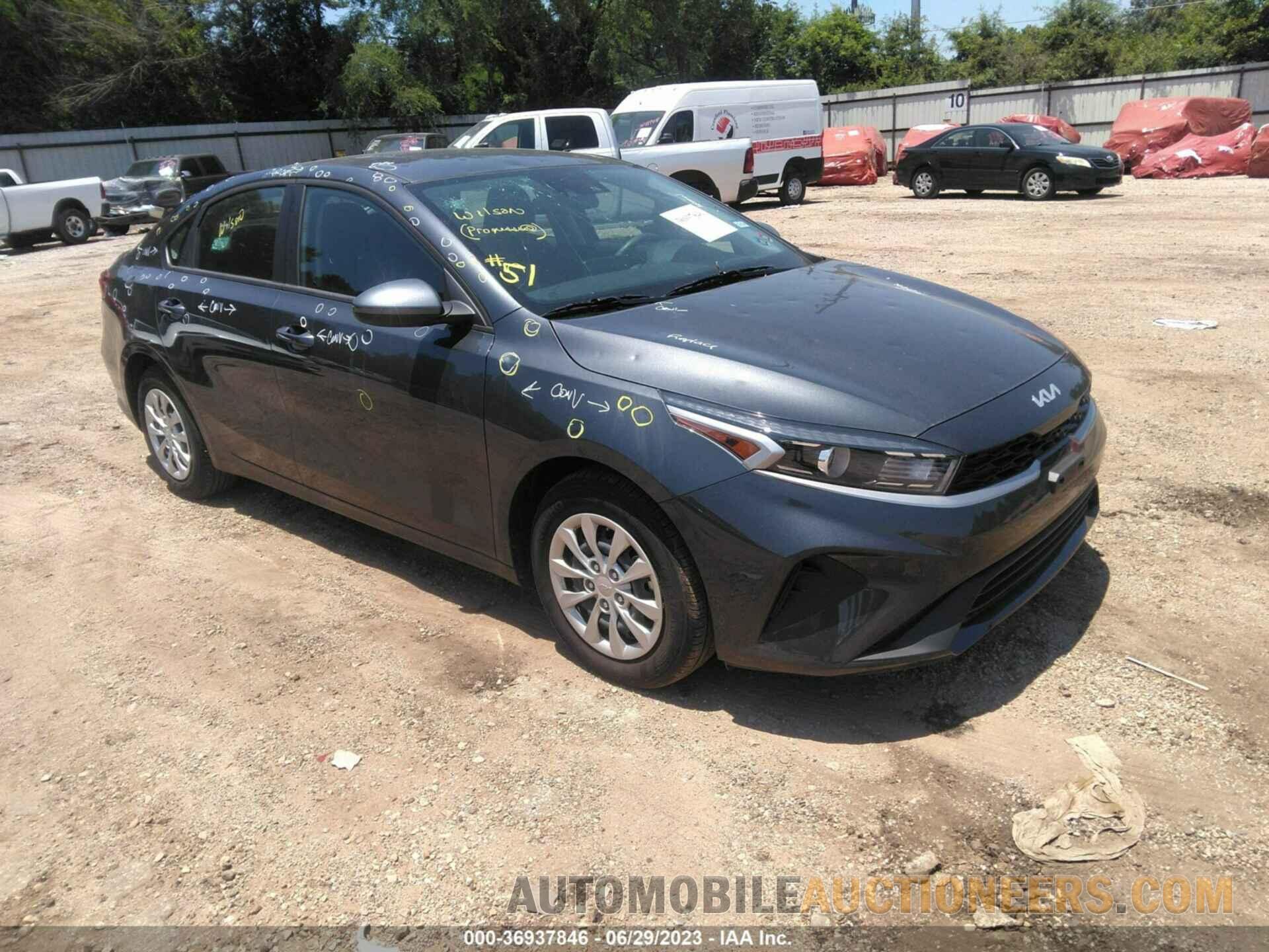 3KPF24AD9PE573042 KIA FORTE 2023