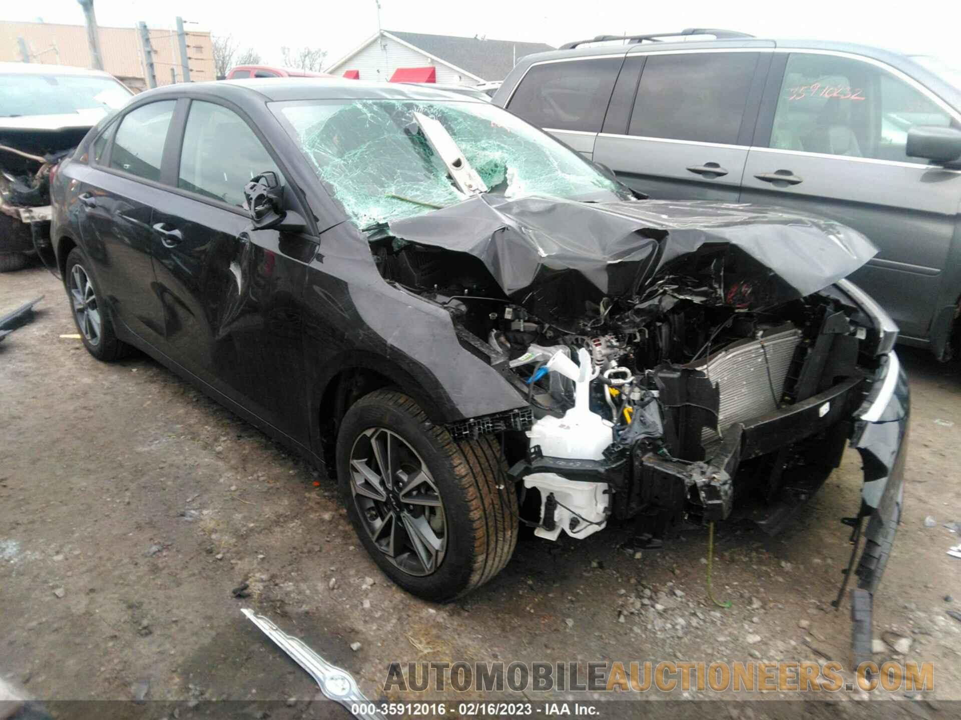 3KPF24AD9PE573235 KIA FORTE 2023