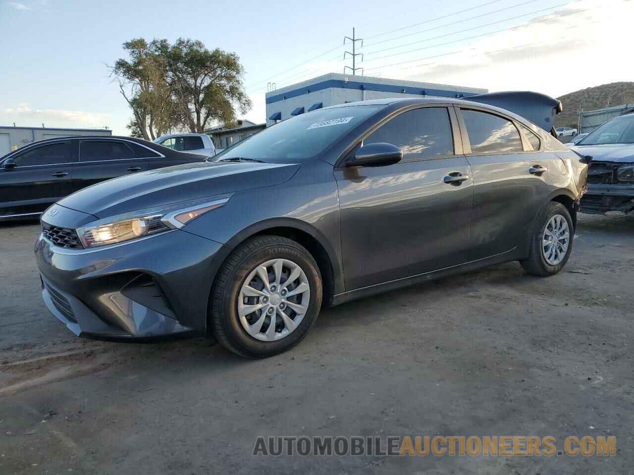 3KPF24AD9PE573283 KIA FORTE 2023