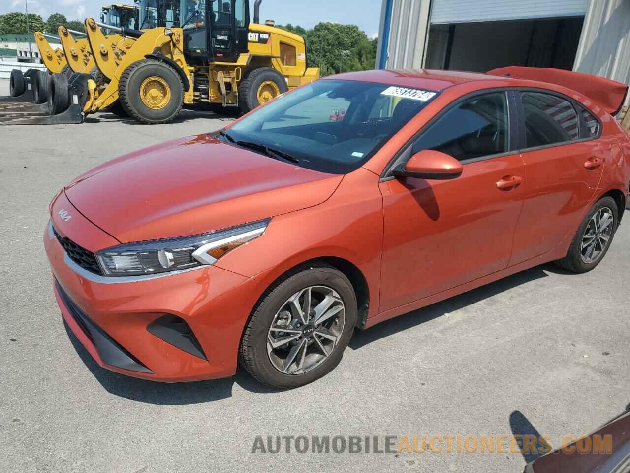 3KPF24AD9PE573493 KIA FORTE 2023