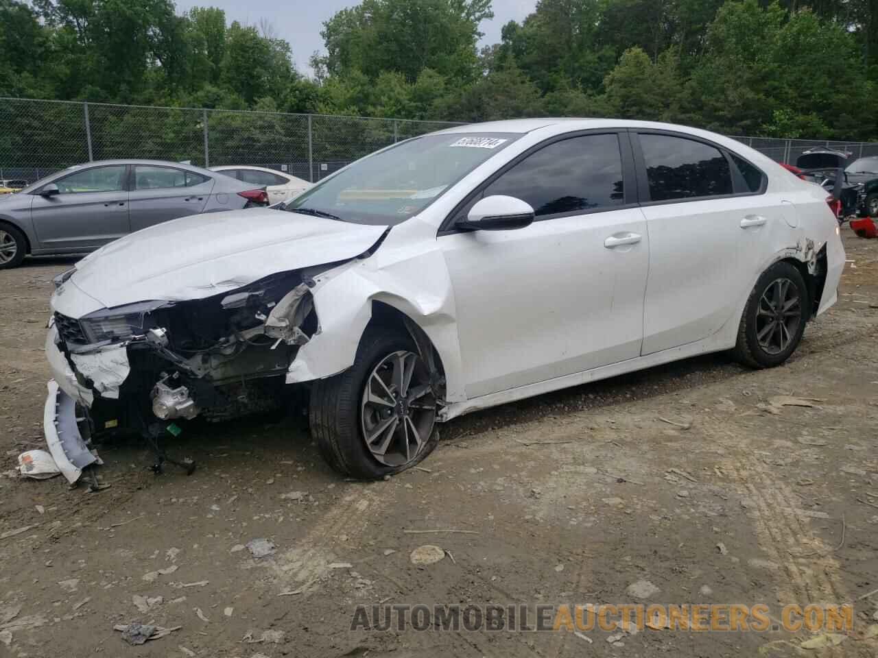 3KPF24AD9PE574238 KIA FORTE 2023