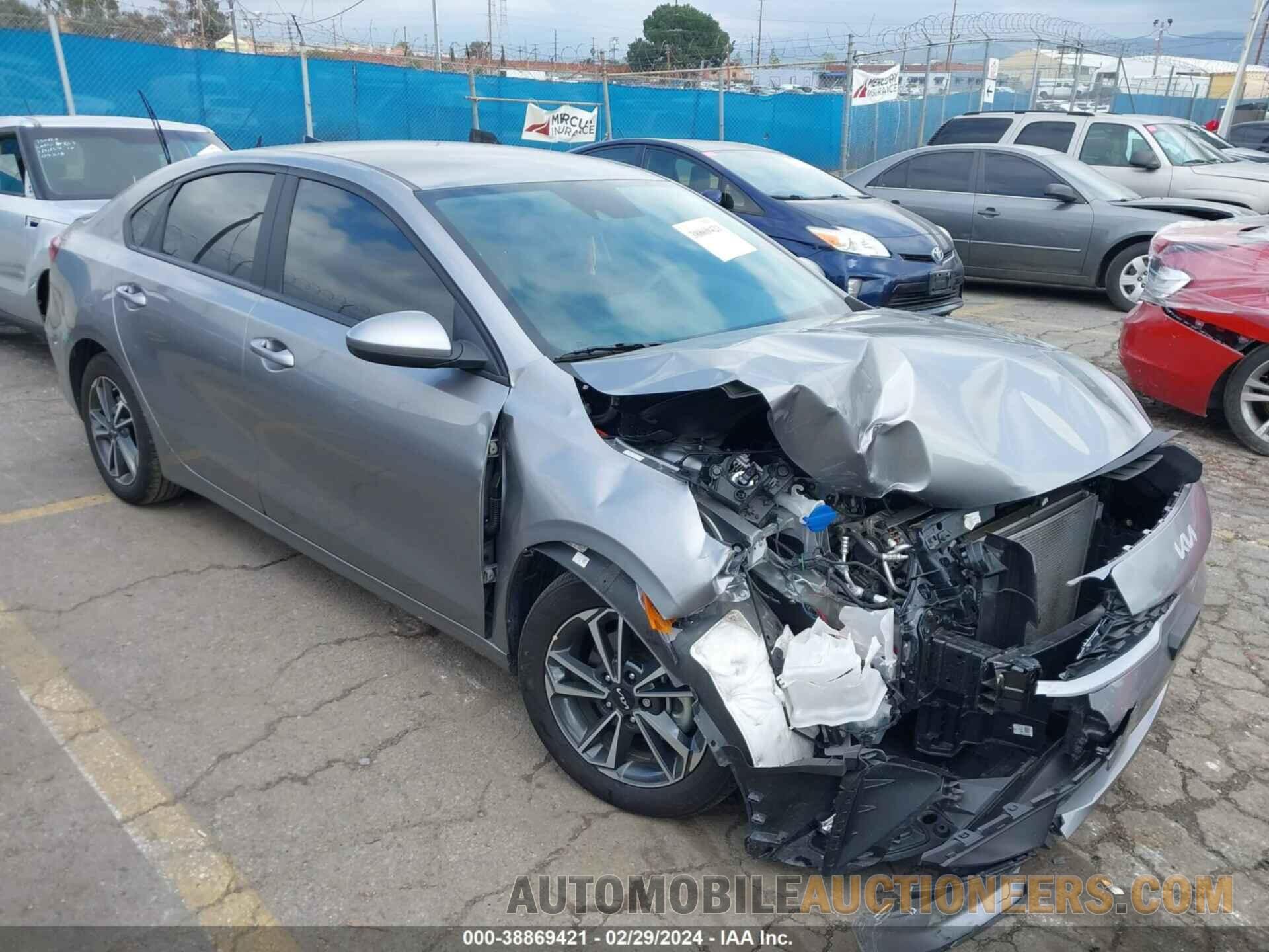 3KPF24AD9PE575180 KIA FORTE 2023