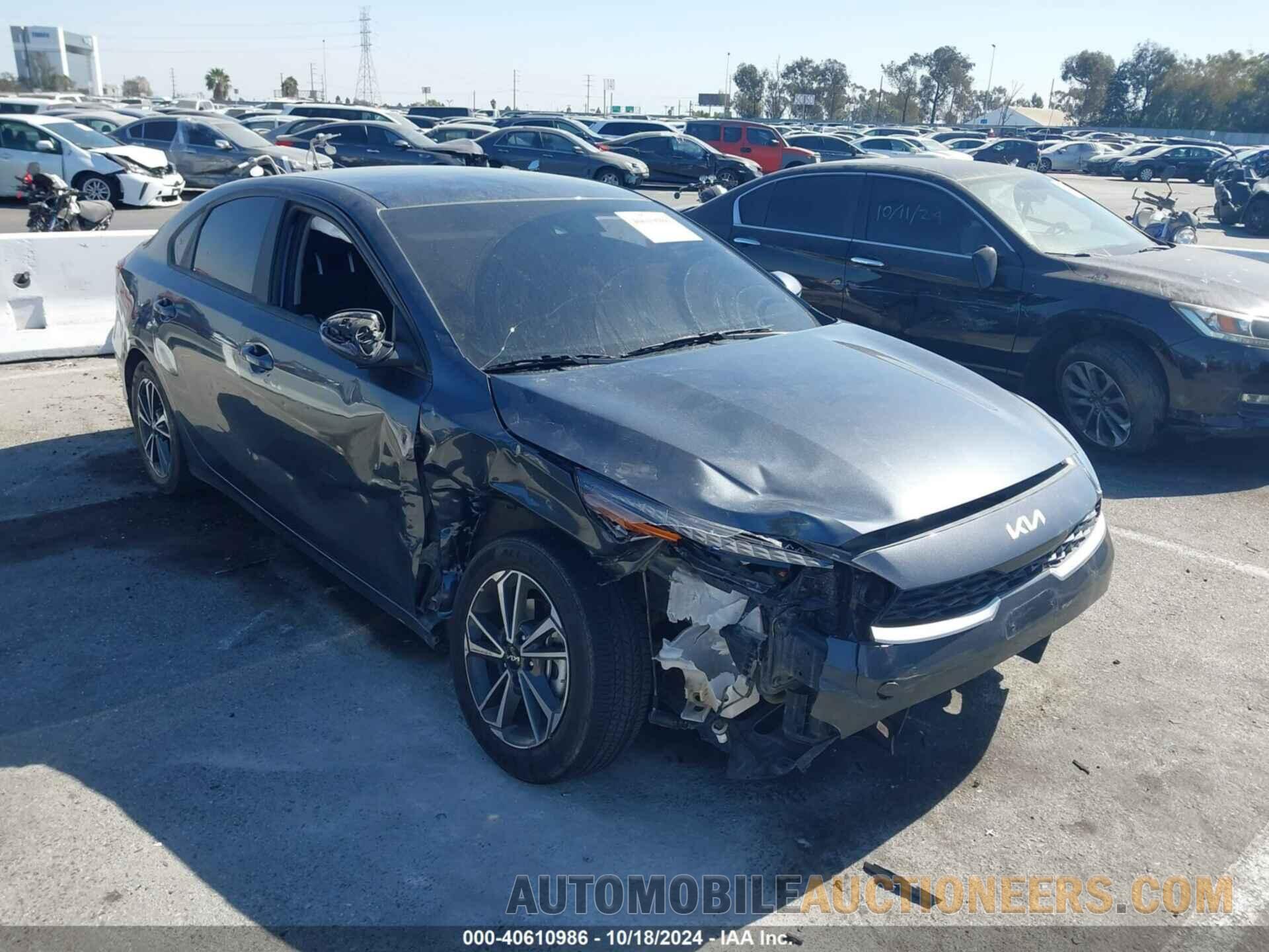 3KPF24AD9PE575552 KIA FORTE 2023