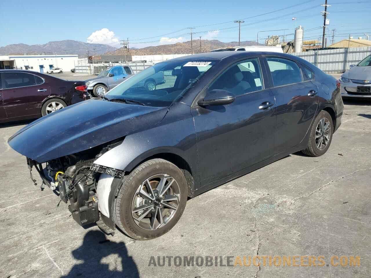 3KPF24AD9PE575759 KIA FORTE 2023