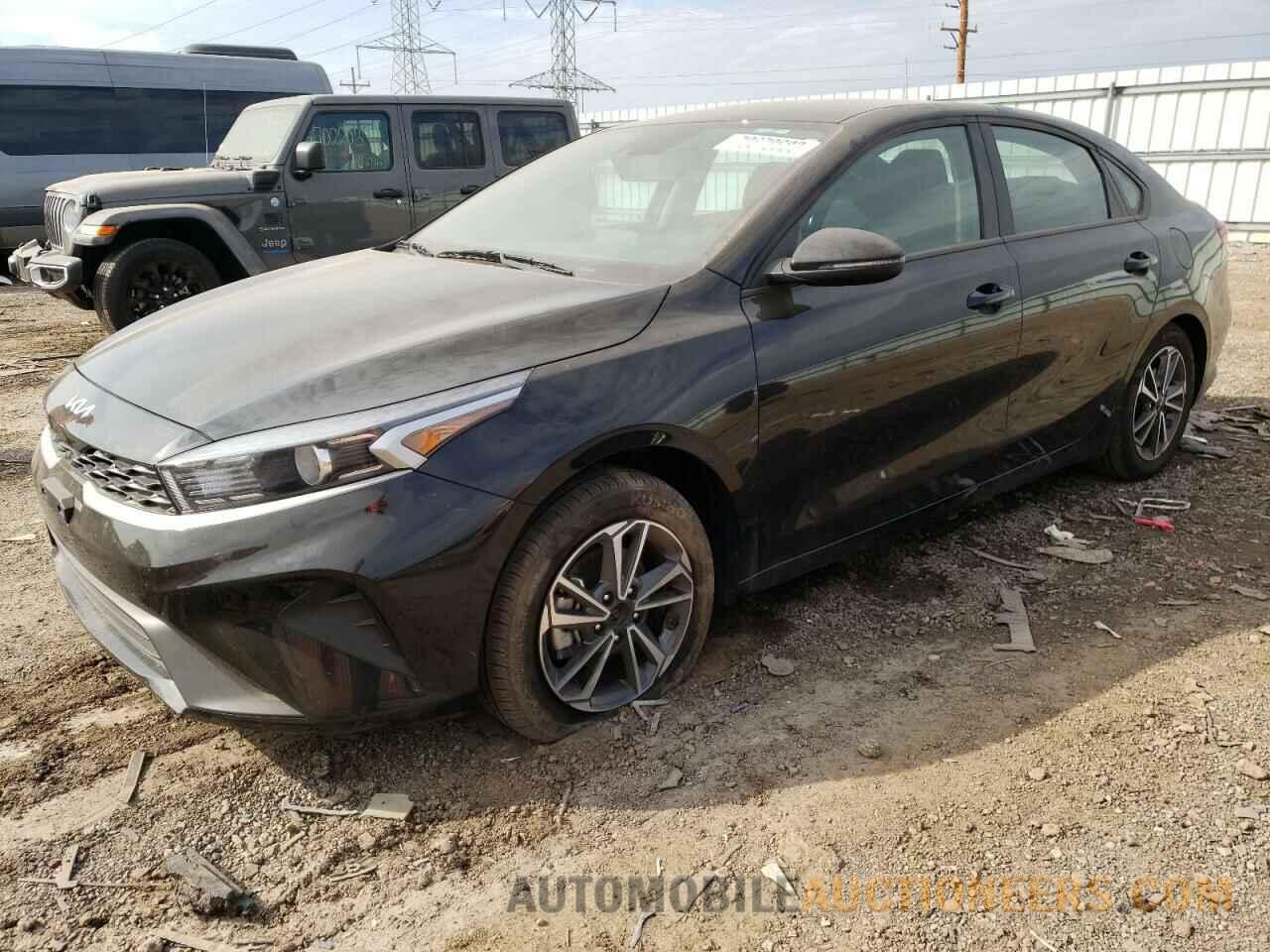 3KPF24AD9PE575907 KIA FORTE 2023