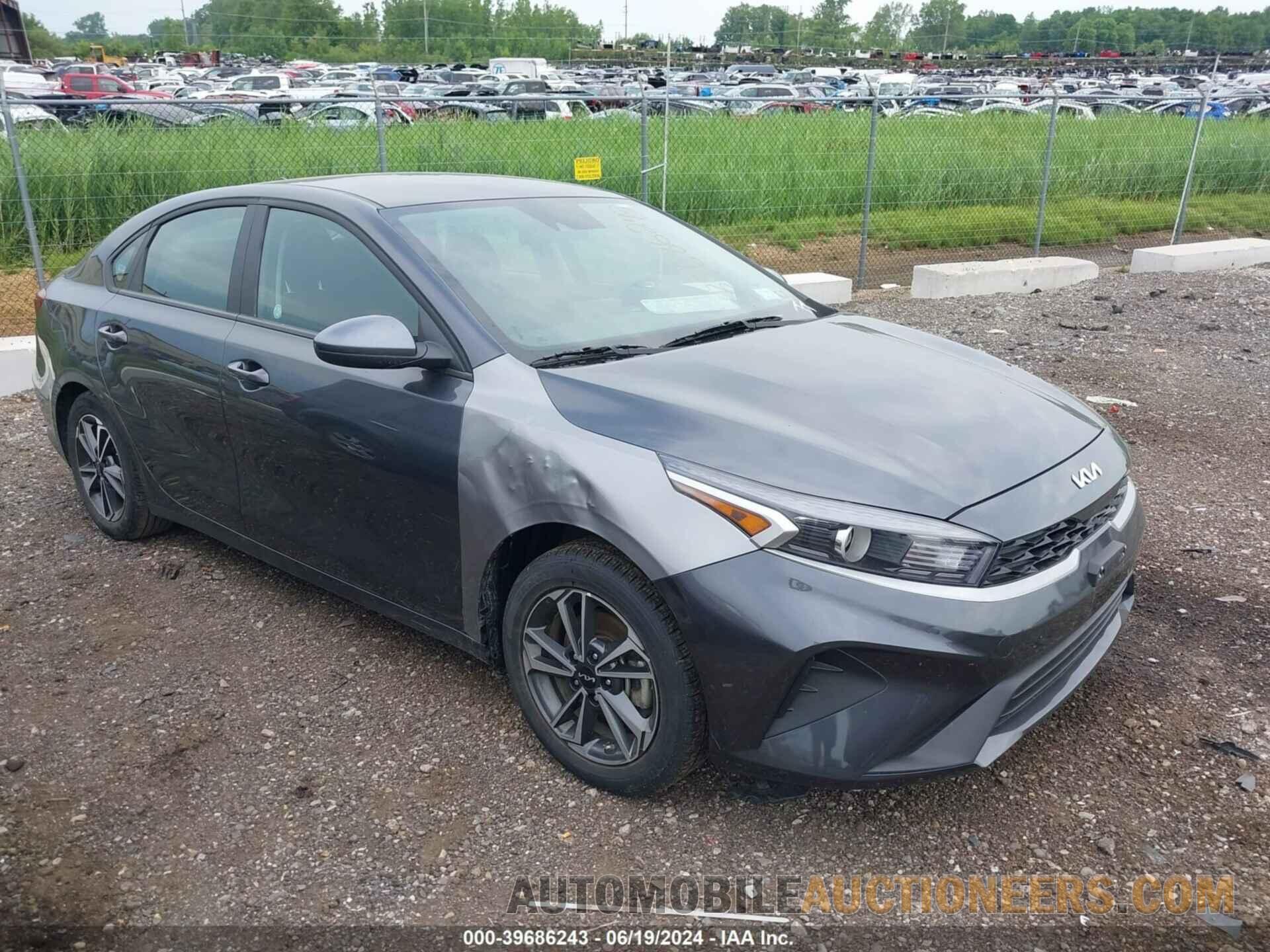 3KPF24AD9PE576975 KIA FORTE 2023