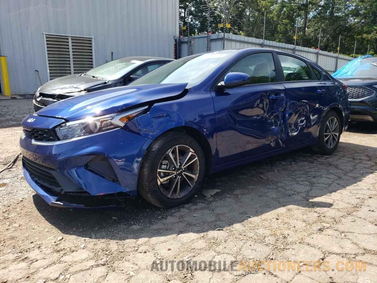 3KPF24AD9PE581027 KIA FORTE 2023