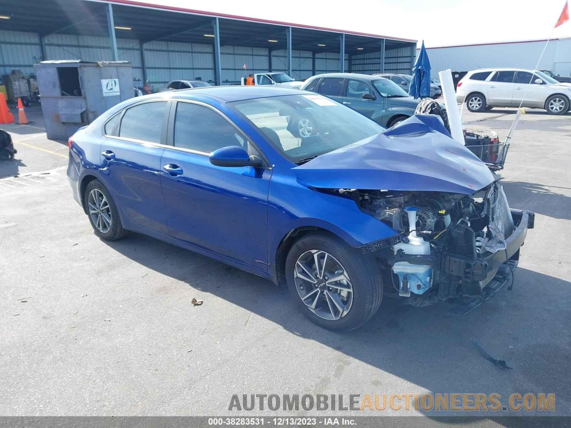 3KPF24AD9PE581108 KIA FORTE 2023