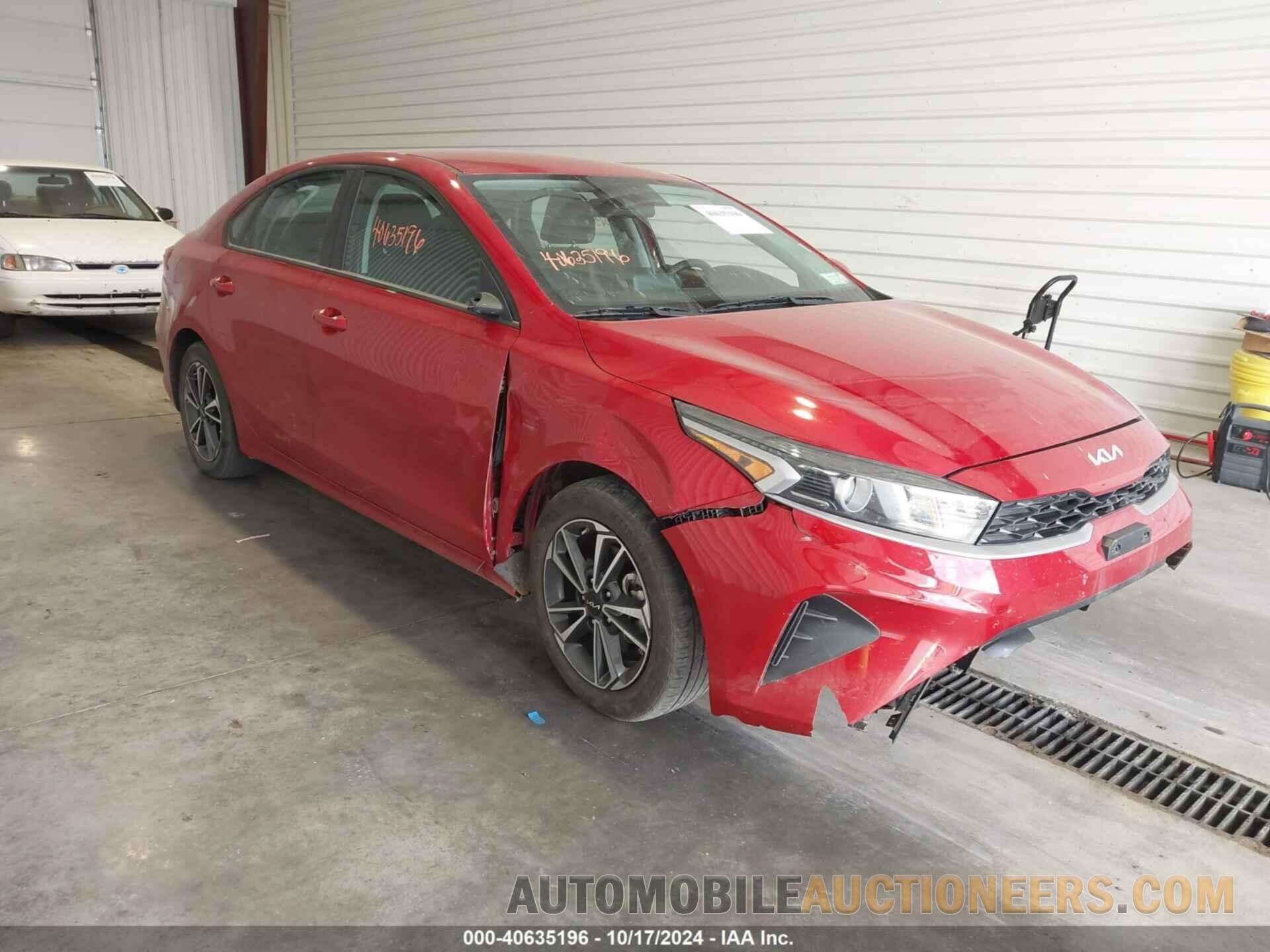 3KPF24AD9PE582727 KIA FORTE 2023