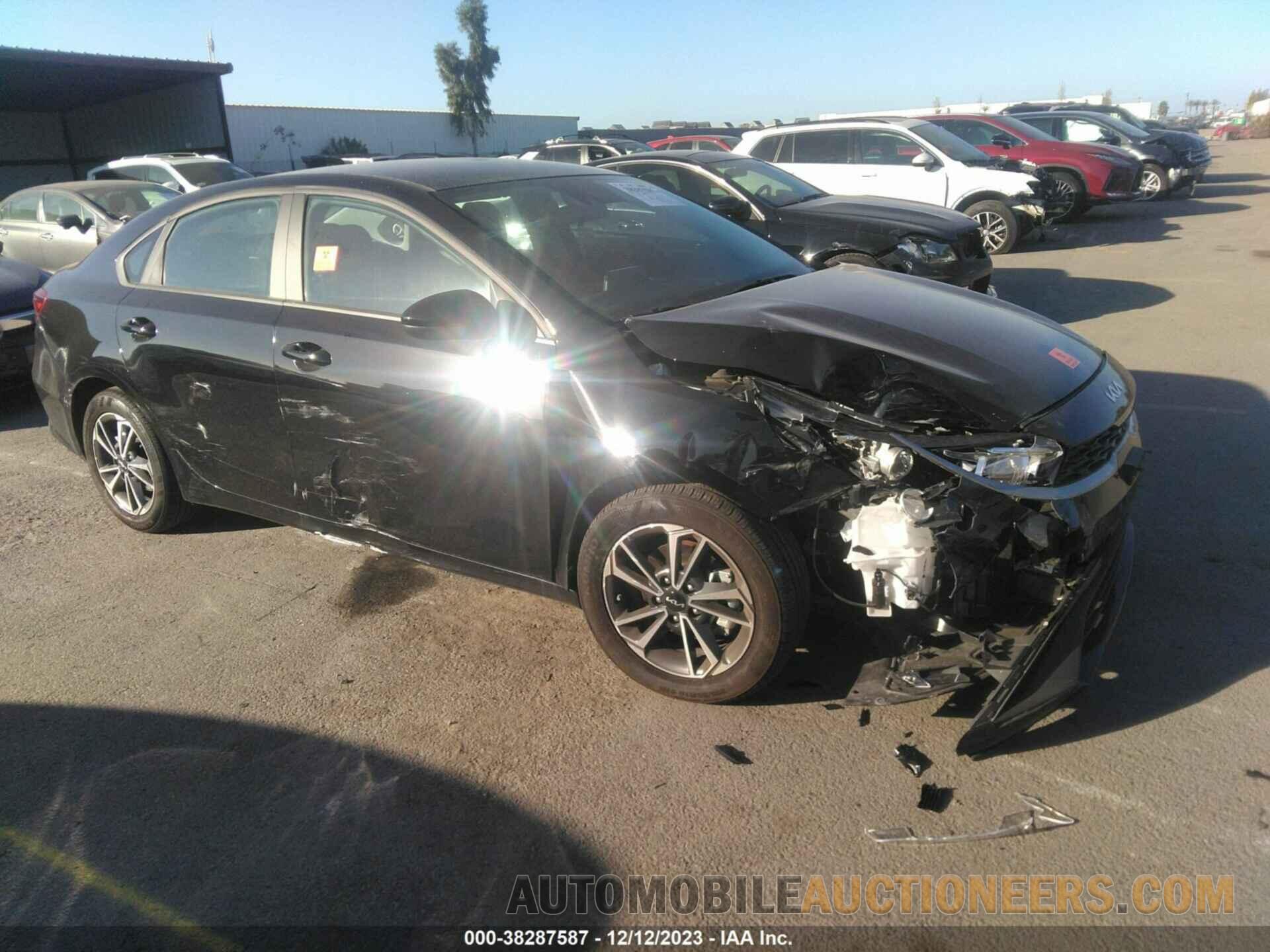 3KPF24AD9PE585191 KIA FORTE 2023