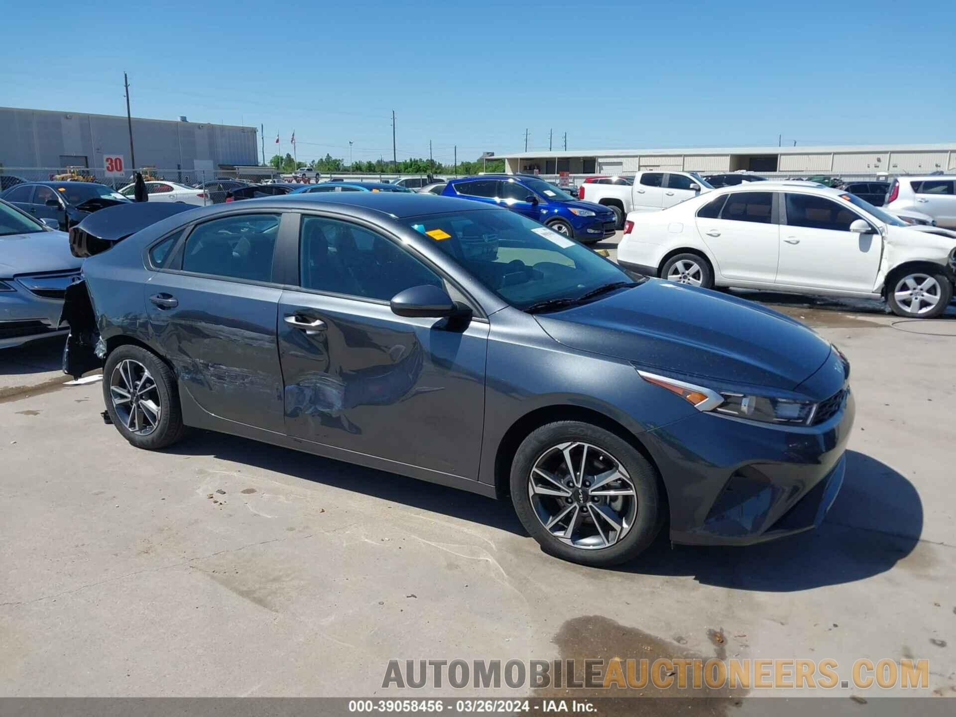 3KPF24AD9PE585238 KIA FORTE 2023