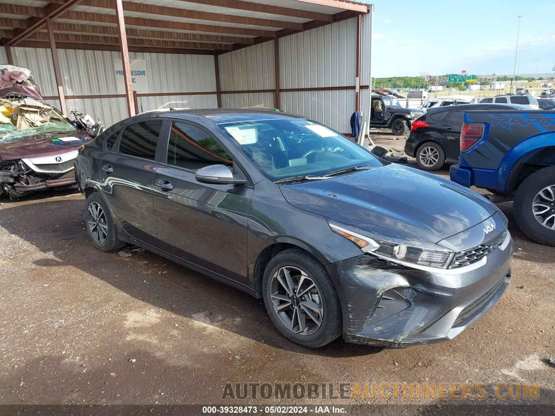 3KPF24AD9PE587572 KIA FORTE 2023