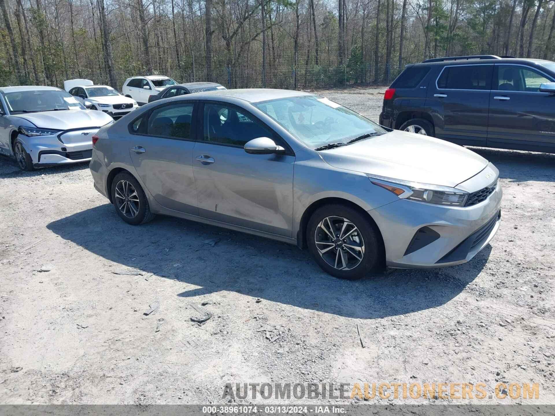 3KPF24AD9PE588303 KIA FORTE 2023