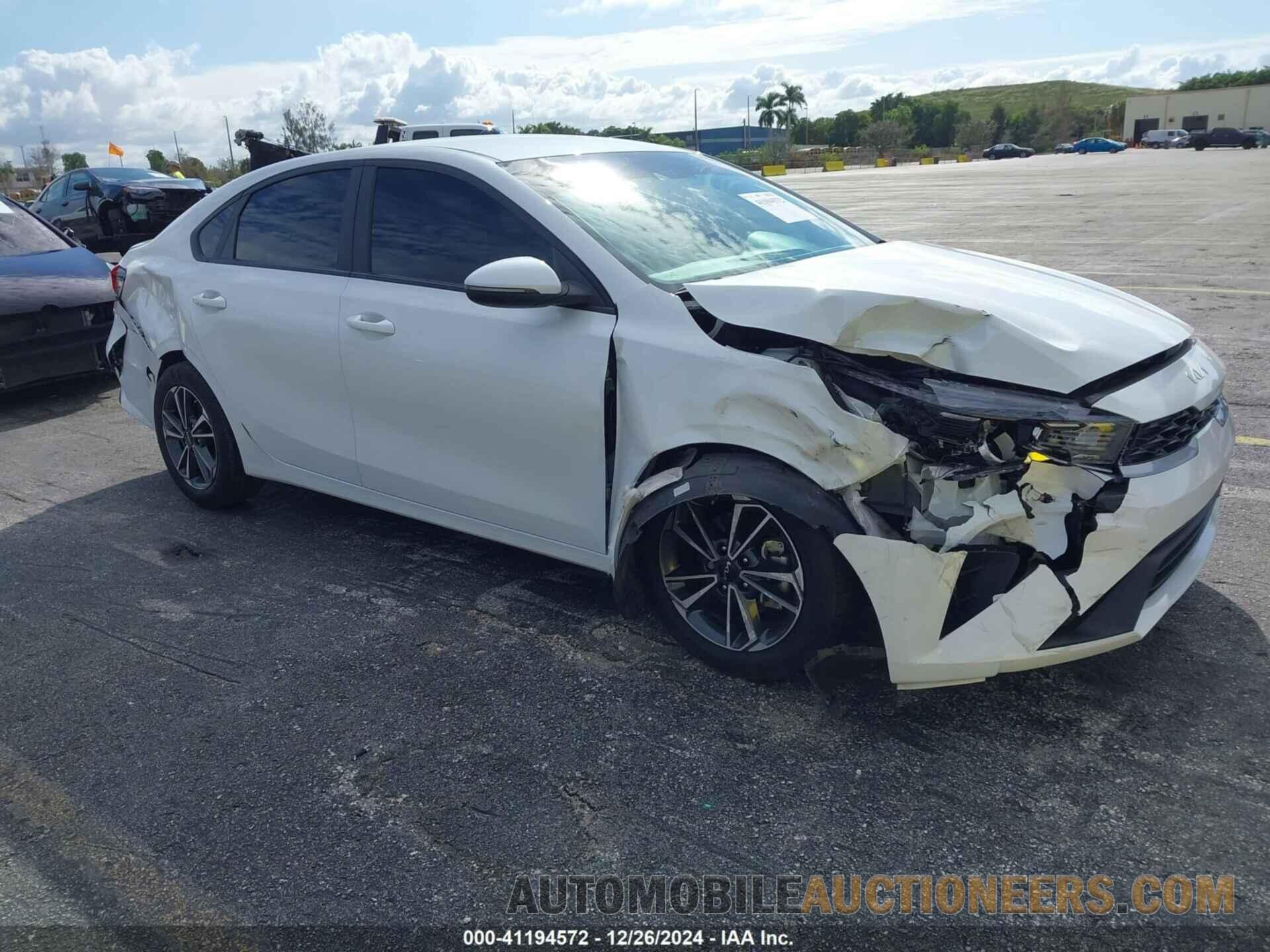 3KPF24AD9PE588558 KIA FORTE 2023