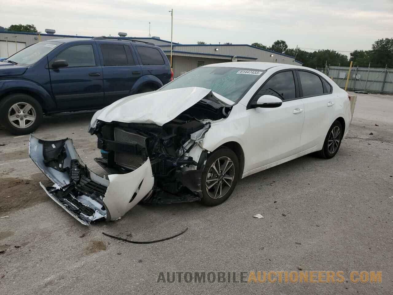 3KPF24AD9PE588687 KIA FORTE 2023