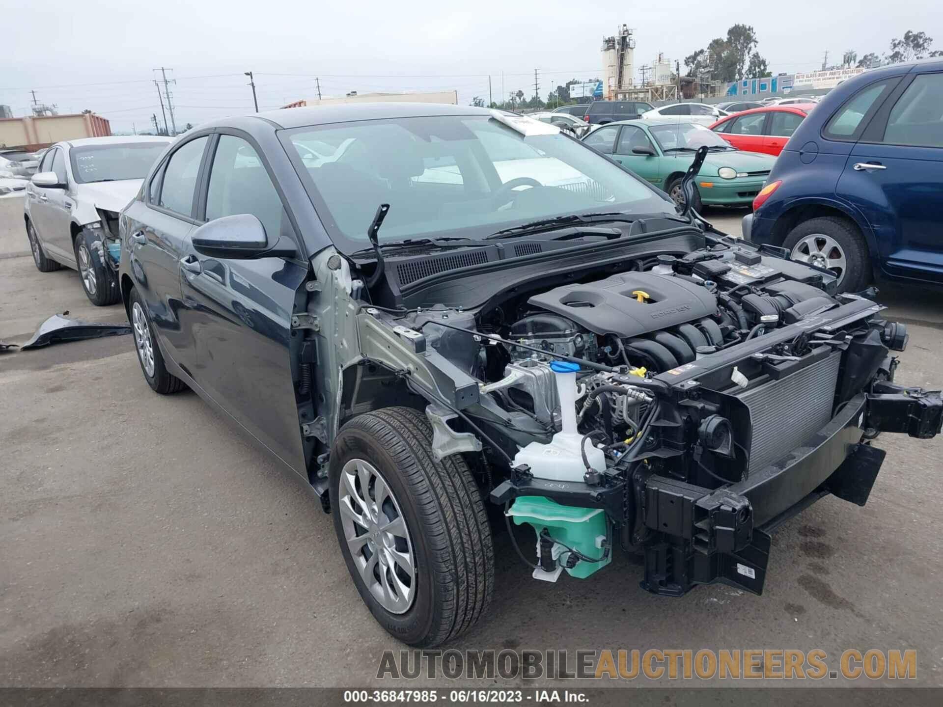 3KPF24AD9PE588897 KIA FORTE 2023