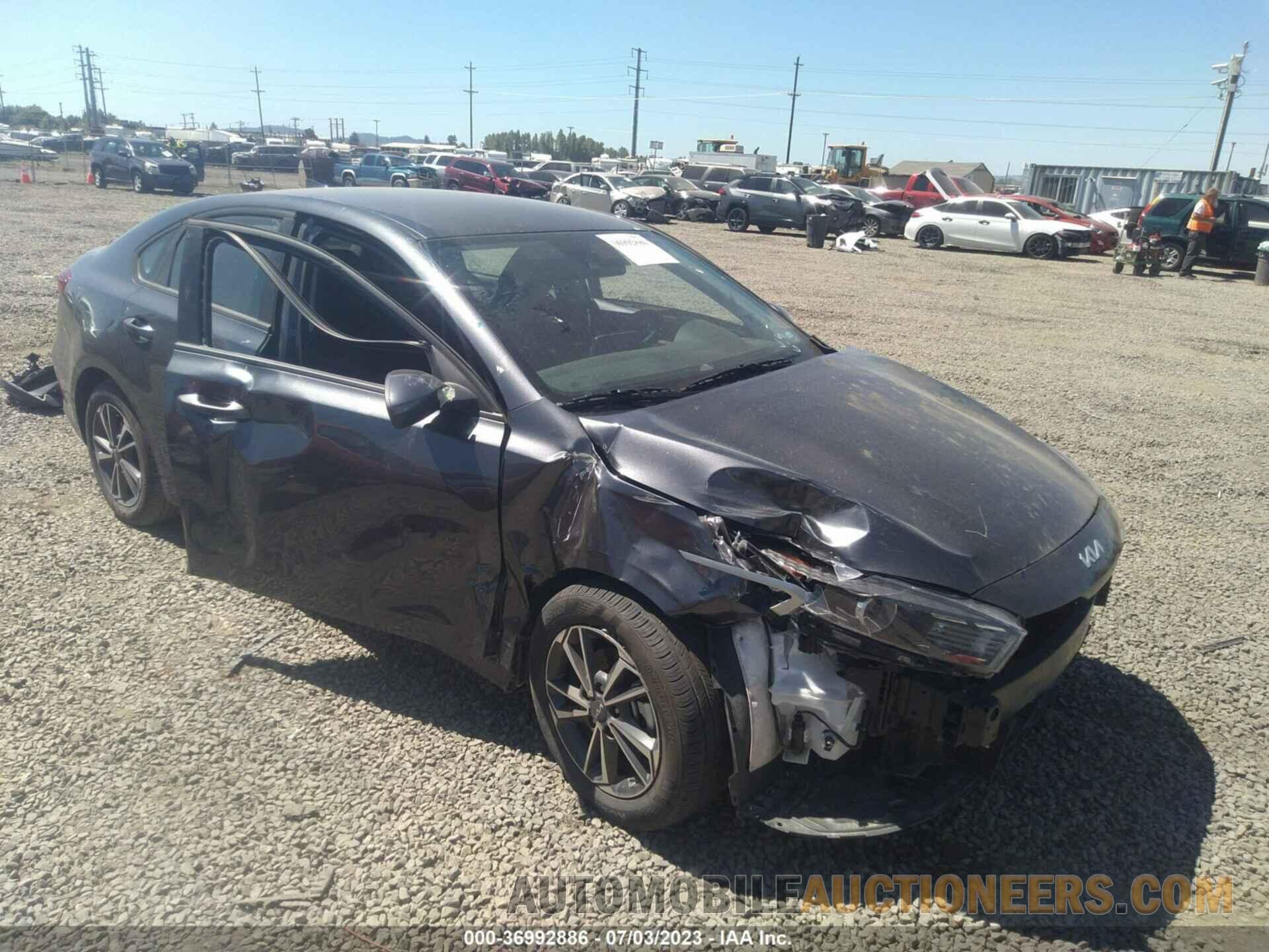 3KPF24AD9PE590178 KIA FORTE 2023