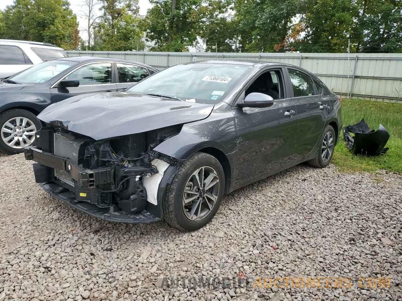 3KPF24AD9PE591718 KIA FORTE 2023