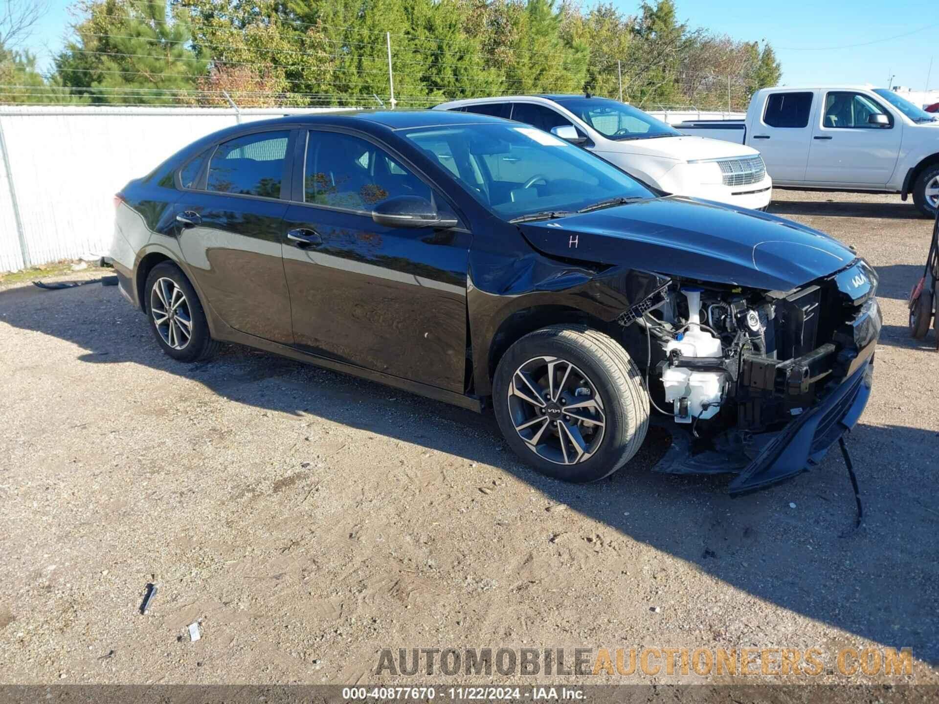 3KPF24AD9PE593680 KIA FORTE 2023