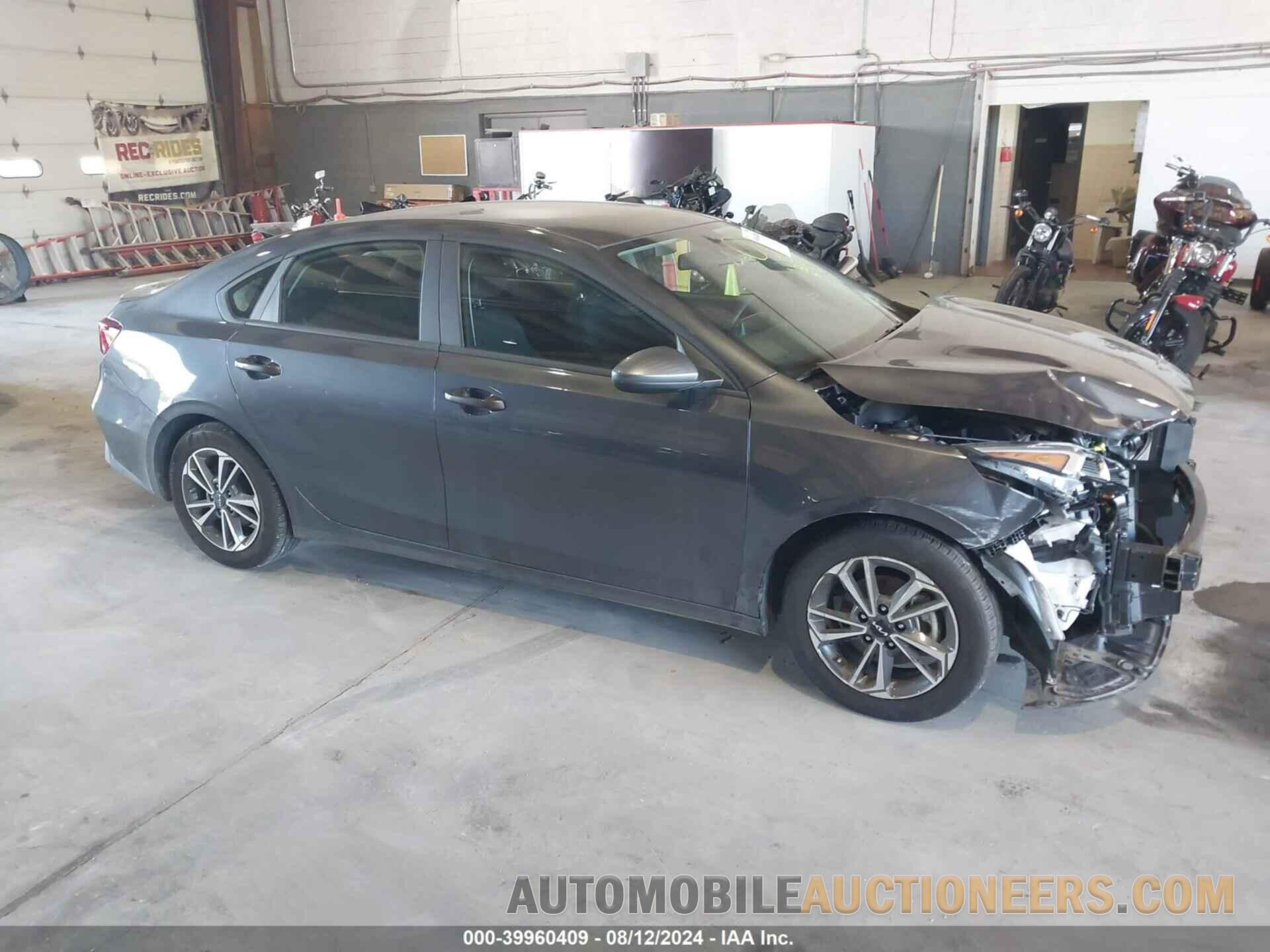 3KPF24AD9PE595011 KIA FORTE 2023