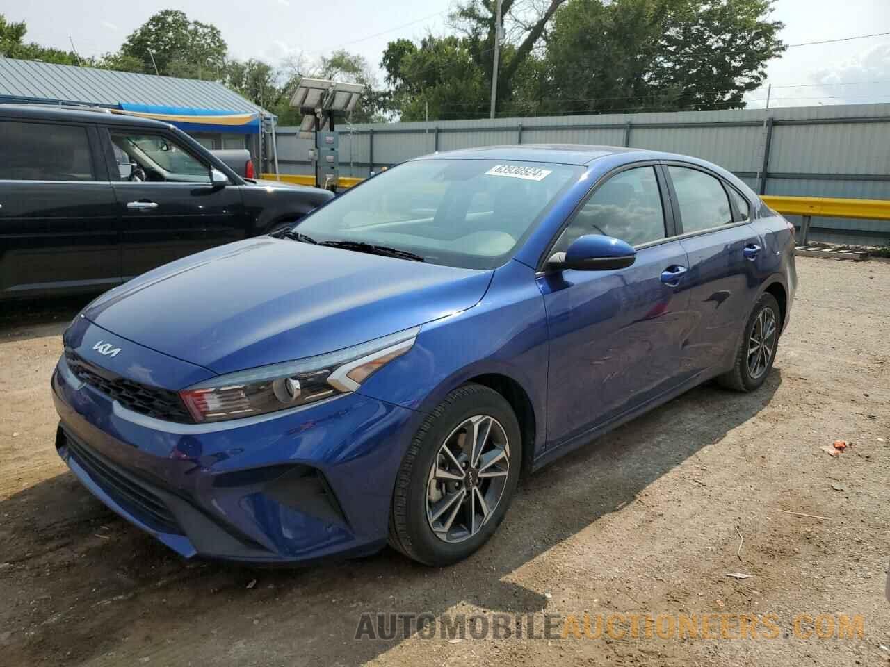 3KPF24AD9PE595641 KIA FORTE 2023