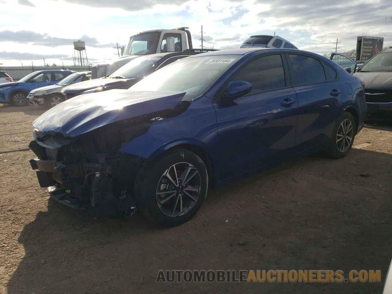 3KPF24AD9PE597129 KIA FORTE 2023